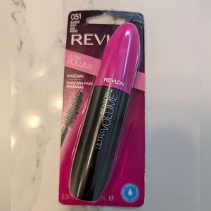 Revlon Ultra Volume Mascara in Blackest Black Waterproof